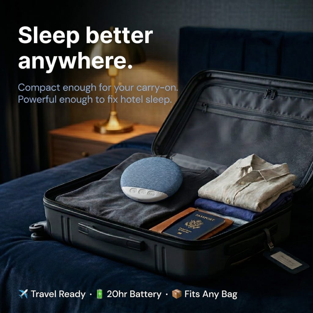 DREAMWARE™ PILLOW SPEAKER