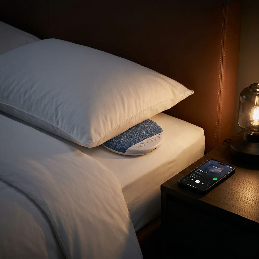 DREAMWARE™ PILLOW SPEAKER