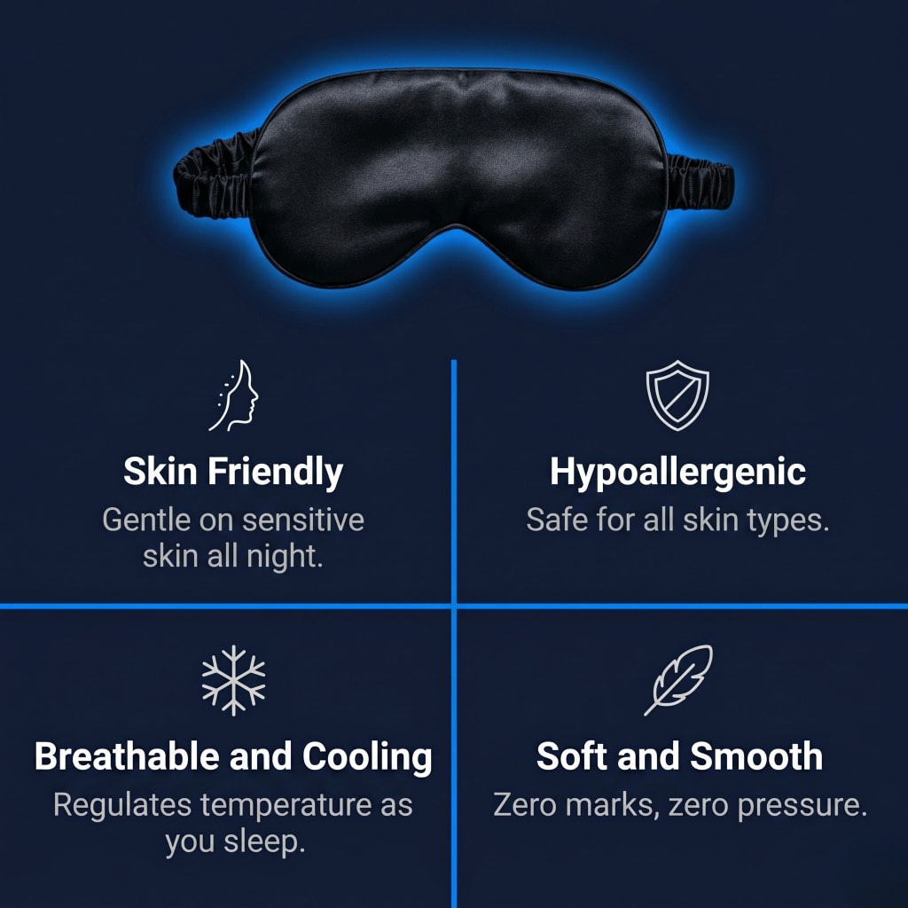 DREAM™ SILK SLEEP MASK