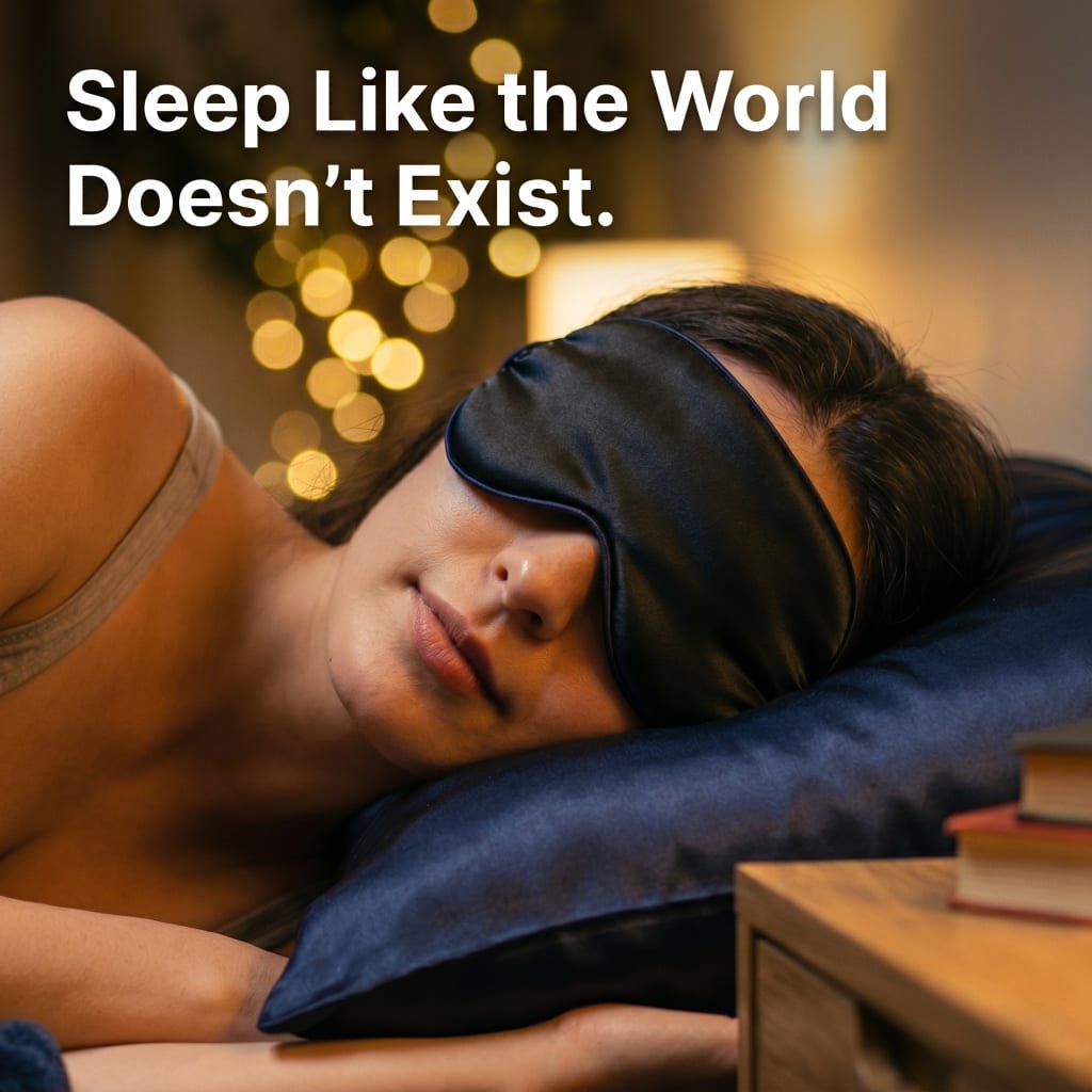 DREAM™ SILK SLEEP MASK
