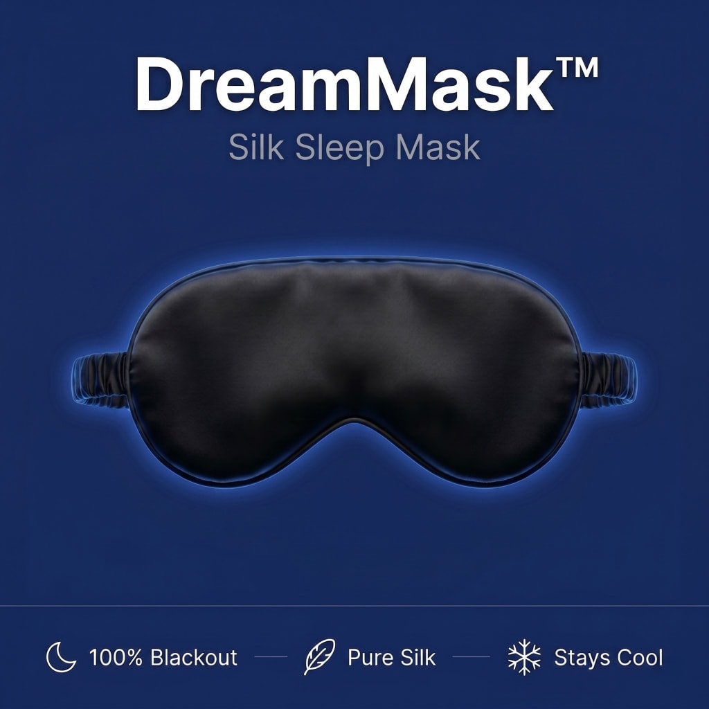 DREAM™ SILK SLEEP MASK